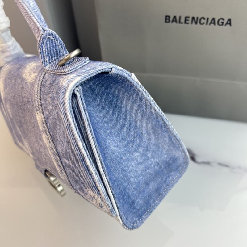 Balenciaga Hourglass Bags